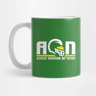 Aussie Gridiron Network Mug